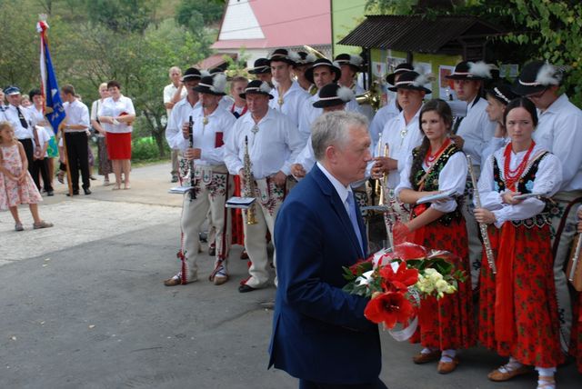 Modlitwa za ojczyznę pod Luboniem Wielkim