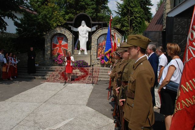 Modlitwa za ojczyznę pod Luboniem Wielkim