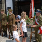 Modlitwa za ojczyznę pod Luboniem Wielkim