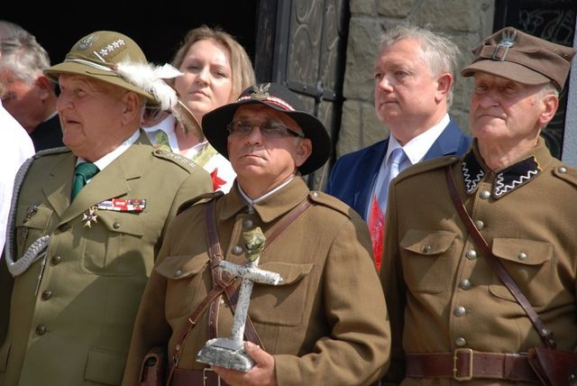 Modlitwa za ojczyznę pod Luboniem Wielkim