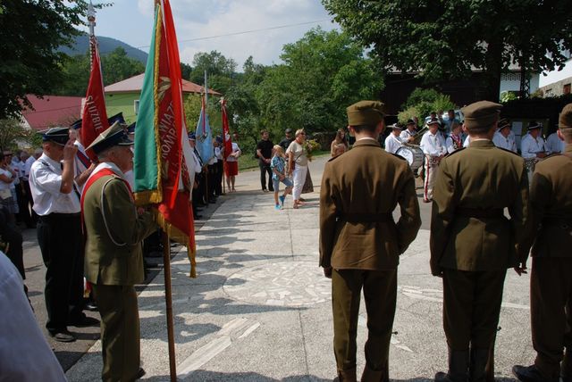 Modlitwa za ojczyznę pod Luboniem Wielkim