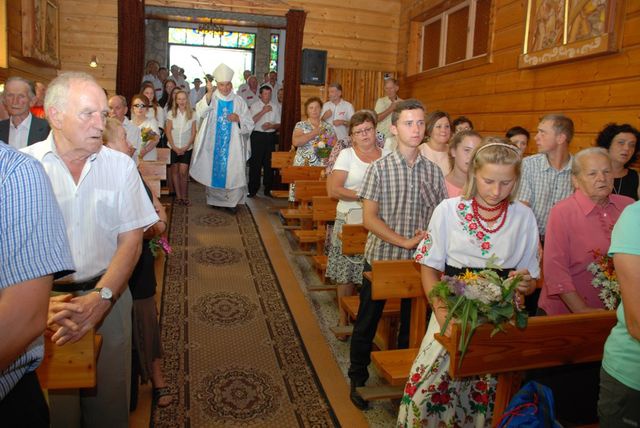 Modlitwa za ojczyznę pod Luboniem Wielkim