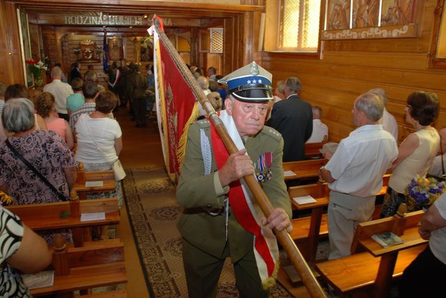 Modlitwa za ojczyznę pod Luboniem Wielkim