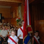 Modlitwa za ojczyznę pod Luboniem Wielkim