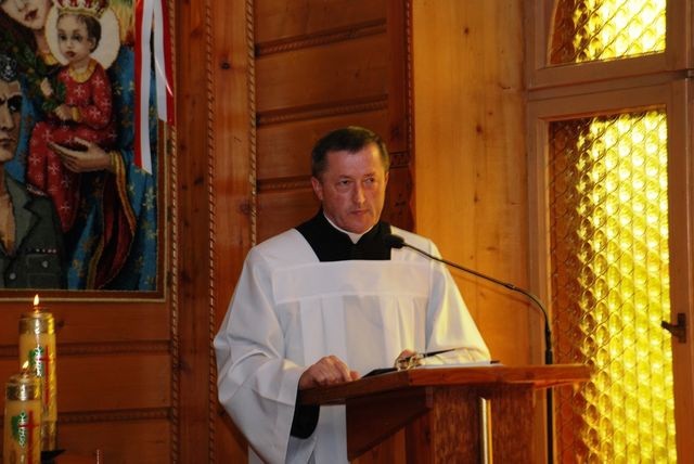 Modlitwa za ojczyznę pod Luboniem Wielkim