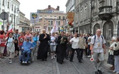 Wyjście pielgrzymki, część A