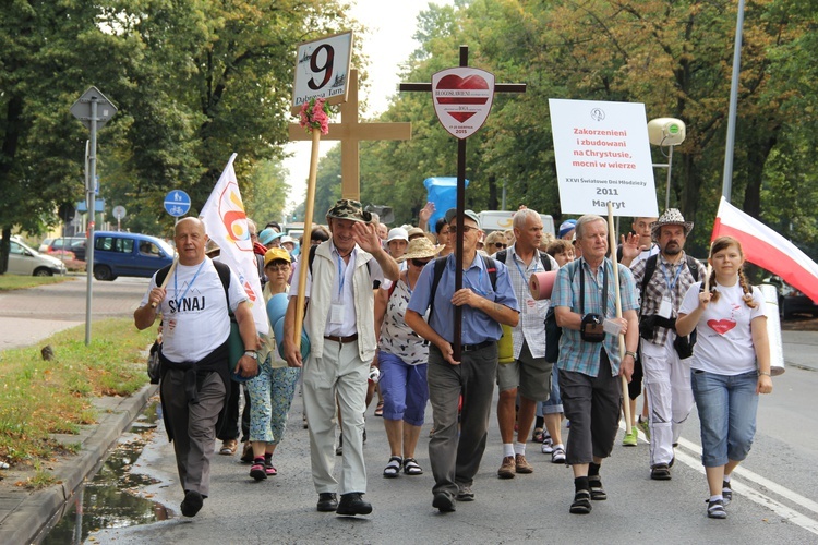 Dzień pierwszy, grupa A