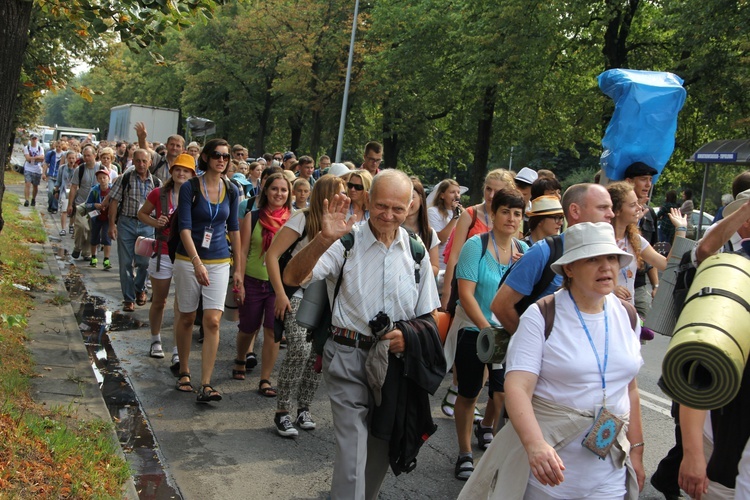 Dzień pierwszy, grupa A