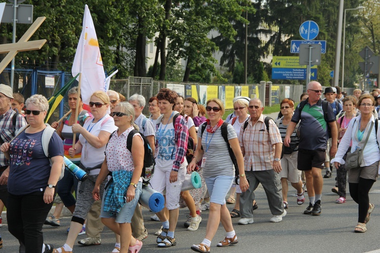 Dzień pierwszy, grupa A