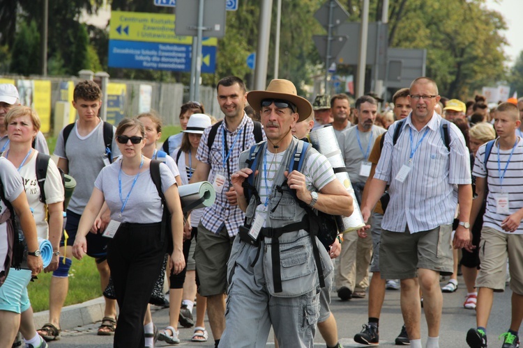 Dzień pierwszy, grupa A