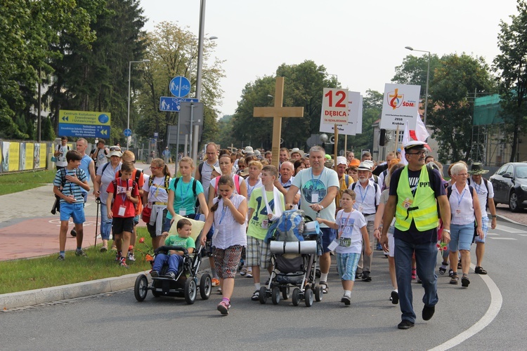 Dzień pierwszy, grupa A