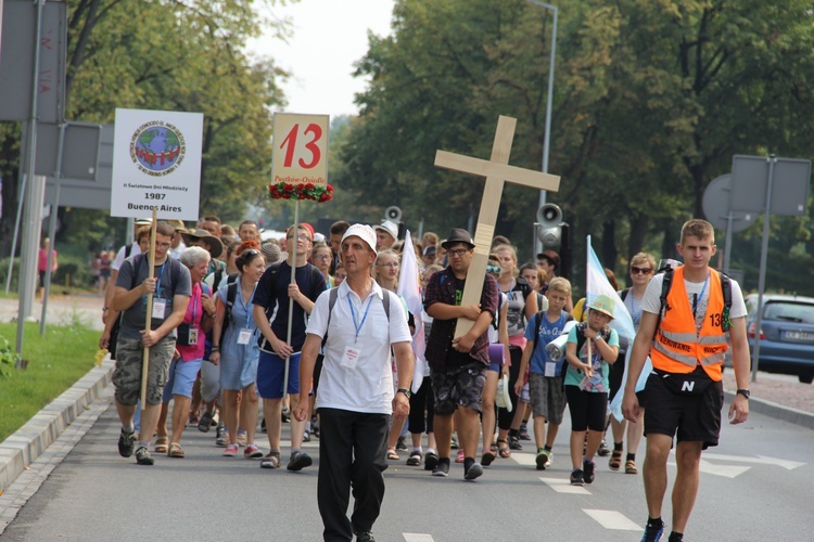 Dzień pierwszy, grupa A