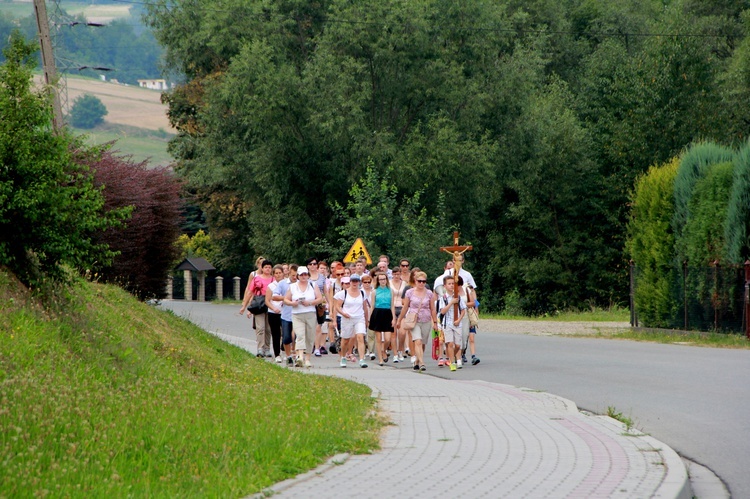 Pielgrzymka na Rosochatkę