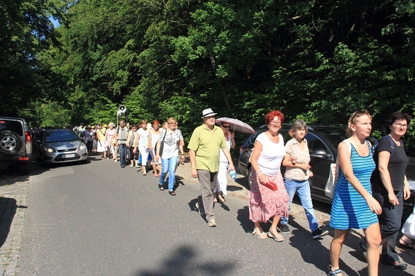 24. Pielgrzymka Trzeźwościowa