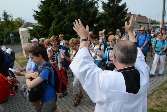 Start strumienia opolskiego