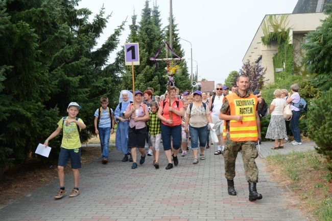 Start strumienia opolskiego