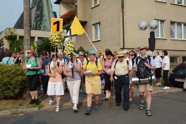 Start strumienia opolskiego