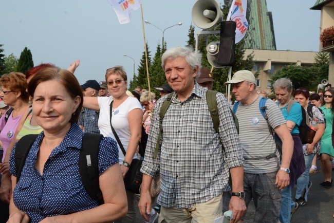 Start strumienia opolskiego