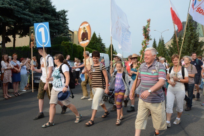 Start strumienia opolskiego