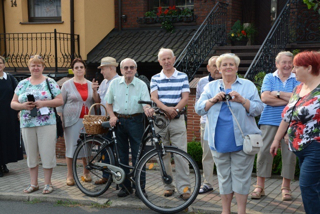 Start strumienia opolskiego