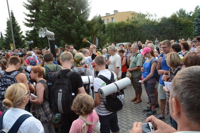 Start strumienia opolskiego