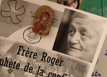 Papież o świadectwie brata Rogera