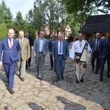Węzeł w Poroninie 