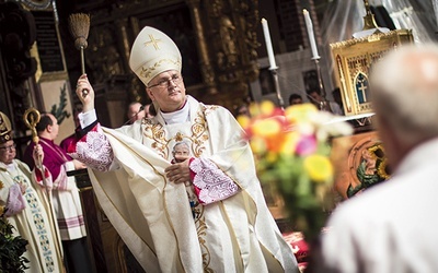  – „Uczyńcie, co Syn wam powie”. To przesłanie Maryi dla każdego z nas – powiedział abp Górzyński 