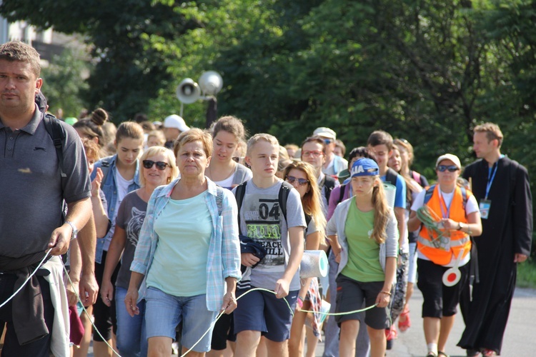 Dzień drugi, część A