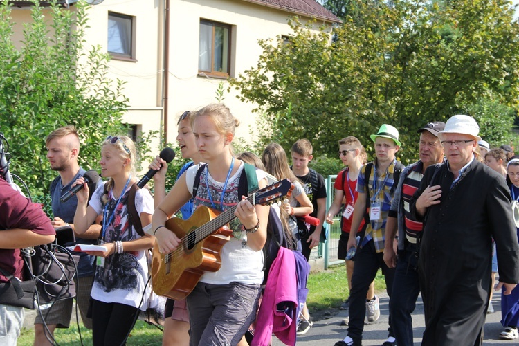 Dzień drugi, część A