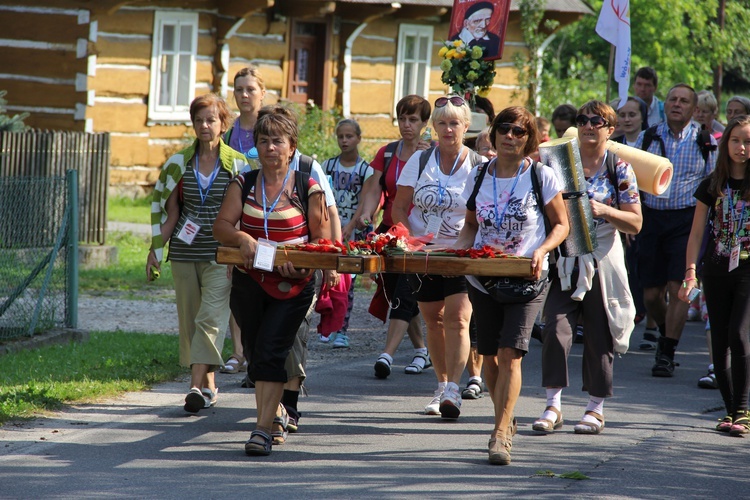 Dzień drugi, część A