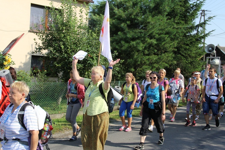 Dzień drugi, część A