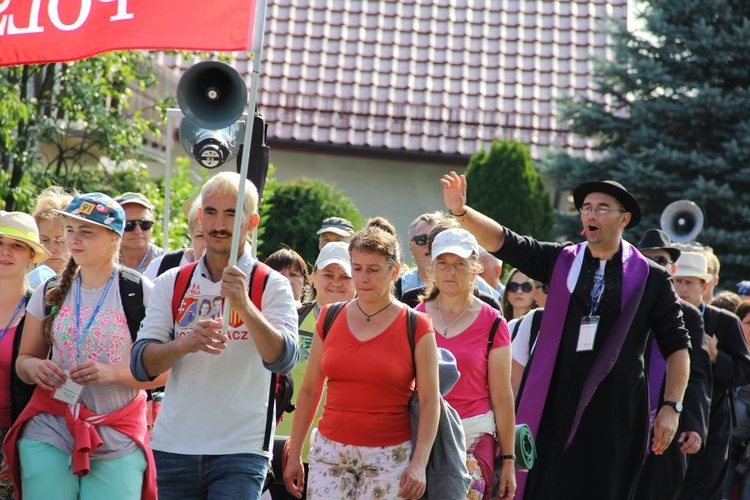 Dzień drugi, część A