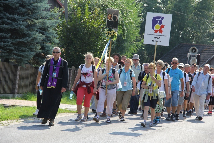 Dzień drugi, część A