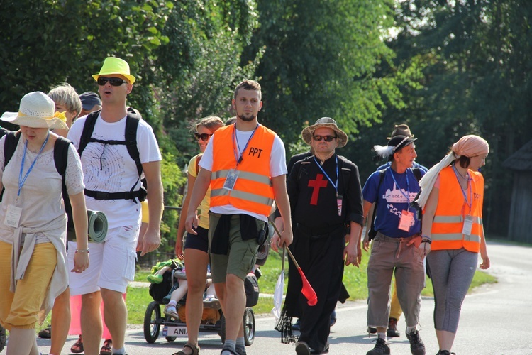 Dzień drugi, część A