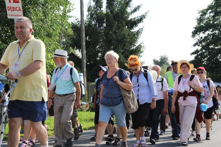 Dzień drugi, część A