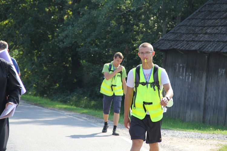 Dzień drugi, część A