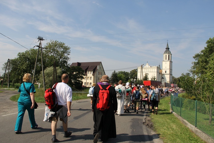 Dzień drugi, część A