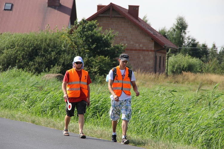 Dzień drugi, część A