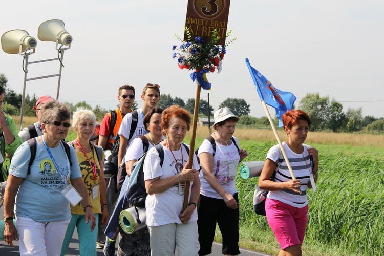 Dzień drugi, część A