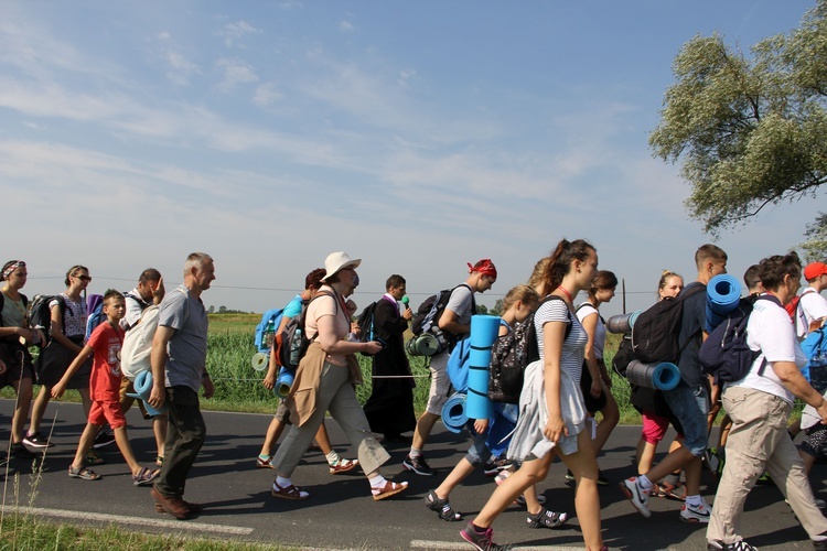 Dzień drugi, część A