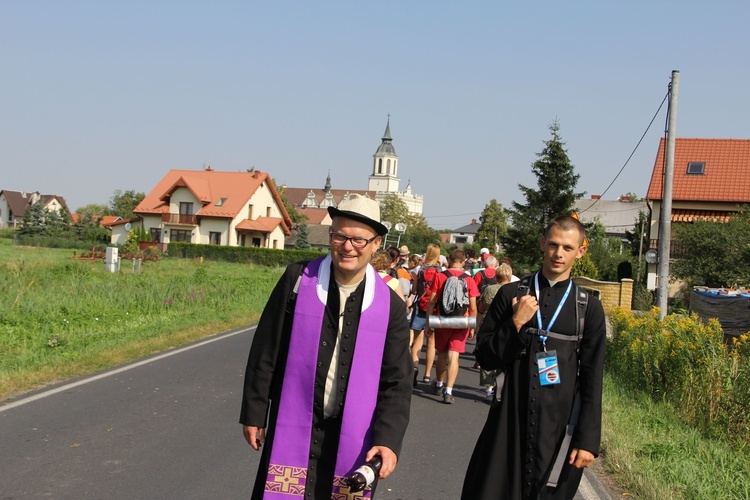 Dzień drugi, część A