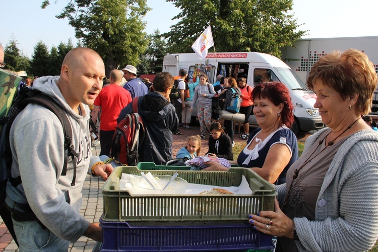 Dzień drugi, część B