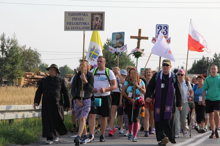 Dzień drugi, część B