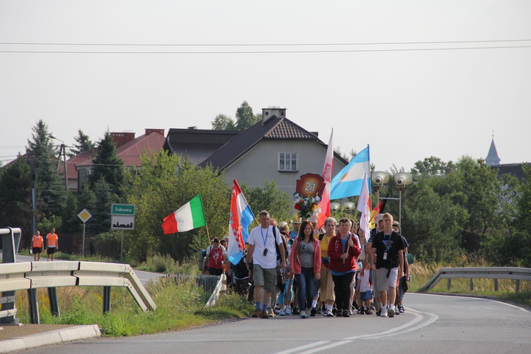 Dzień drugi, część B