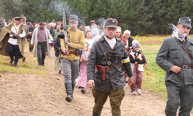 Dokument „Jeżeli zapomnimy o nich…” opowiada o jednym z najbardziej brutalnych epizodów rzezi na Wołyniu