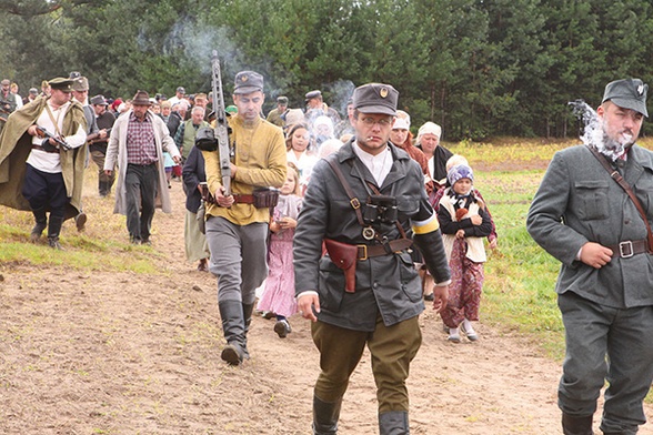 Dokument „Jeżeli zapomnimy o nich…” opowiada o jednym z najbardziej brutalnych epizodów rzezi na Wołyniu