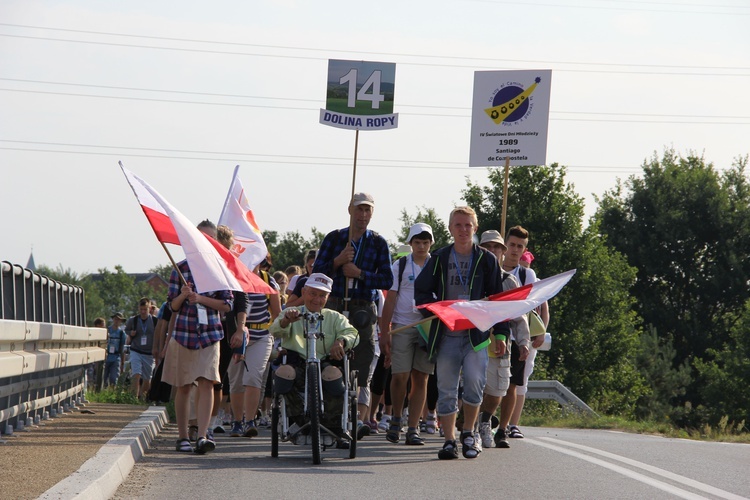 Dzień drugi, część B