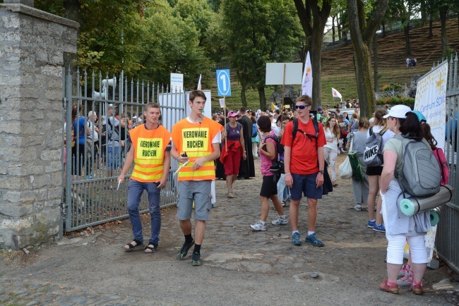 Góra św. Anny już zdobyta