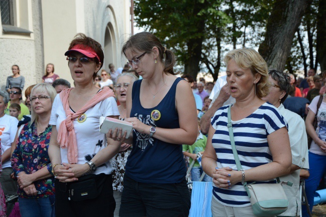 Góra św. Anny już zdobyta